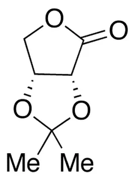 2,3-O-Isopropylidene-D-erythronolactone - image 1