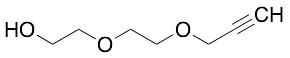 2-[2-(2-Propynyloxy)ethoxy]ethanol - image 1
