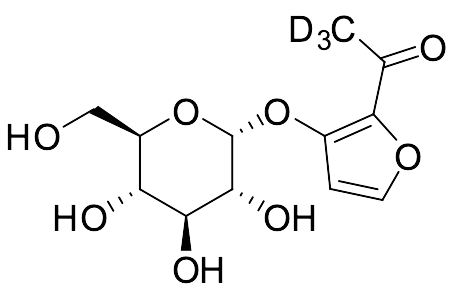 3-O-Alpha-D-Glucosyl Isomaltol-d3 - image 1