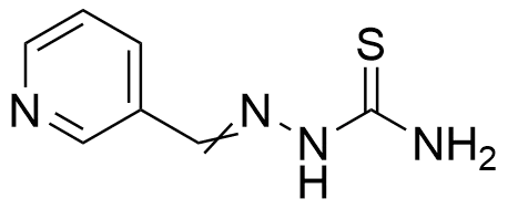 Pyridine-3-carboxaldehyde Thiosemicarbazone - image 1
