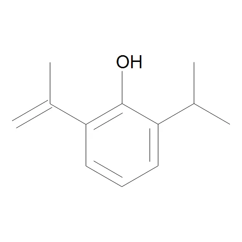 2-Isopropenyl-6-isopropylphenol - image 1