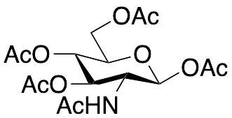 b-D-Glucosamine Pentaacetate - image 1