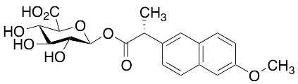 (R)-Naproxen Acyl-Beta-D-glucuronide - image 1
