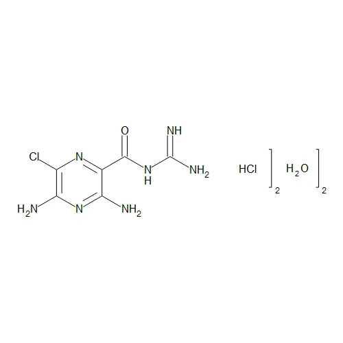 Amiloride Monohydrochloride Dihydrate - image 1