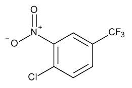 4-Chloro-3-nitrobenzotrifluoride - image 1