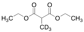 Diethyl Methyl-d3-malonate - image 1