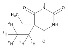 Barbital-d5 (100μg/mL in Methanol) - image 1