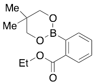 2-(5,5-Dimethyl-1,3,2-dioxaborinan-2-yl)benzoic Acid Ethyl Ester (>90%) - image 1