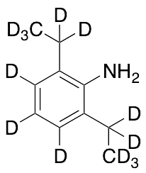 2,6-Diethylaniline-d13 - image 1