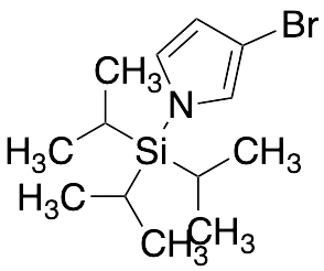 3-Bromo-1-(triisopropylsilyl)pyrrole - image 1