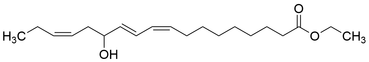 Ethyl 13-Hydroxy-alpha-linolenate - image 1