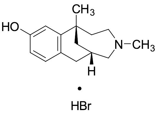 Eptazocine Hydrobromide - image 1