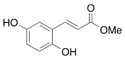 Methyl 2,5-Dihydroxycinnamate - image 1