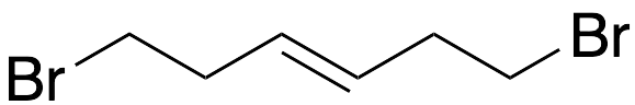 (3E)-1,6-Dibromo-3-hexene - image 1