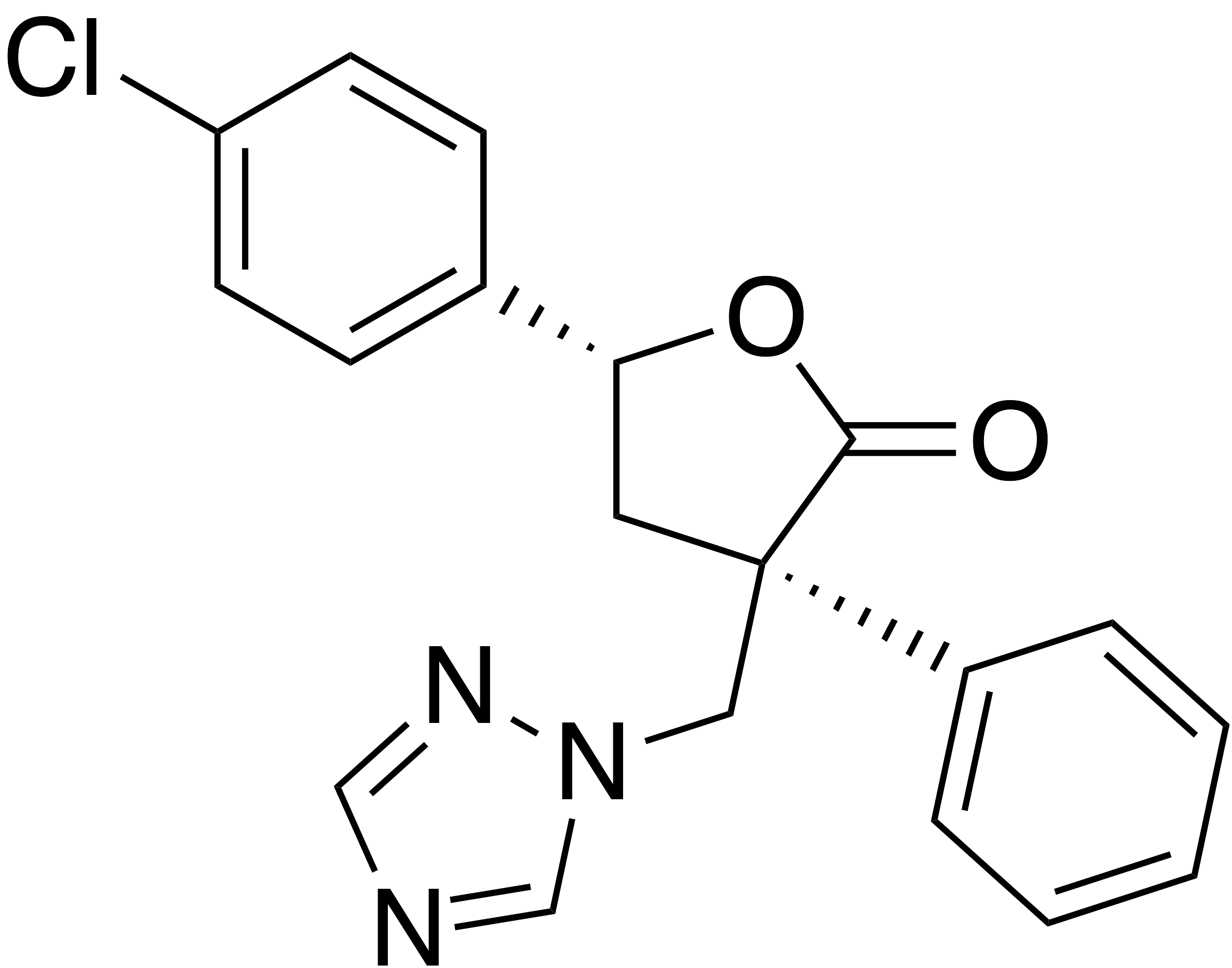 Fenbuconazole-lactone A R-9129 - image 1