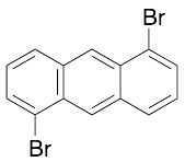 1,5-Dibromoanthracene - image 1