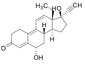6alpha-Hydroxy Gestrinone - image 1