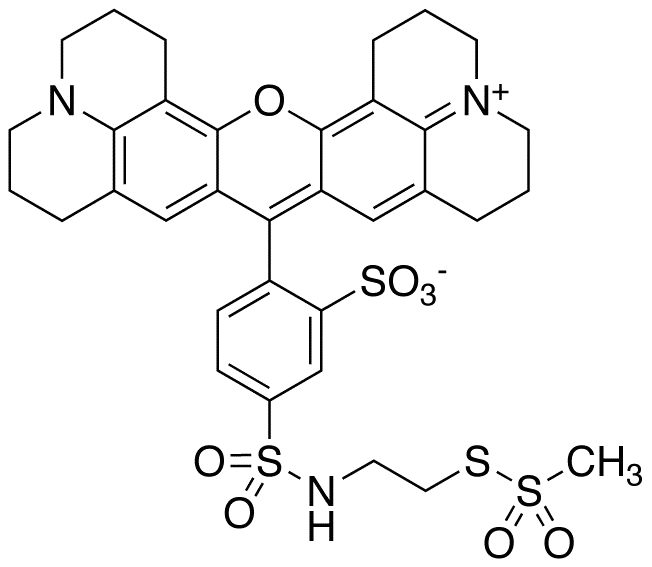 Texas Red®-2-sulfonamidoethyl methanethiosulfonate - image 1