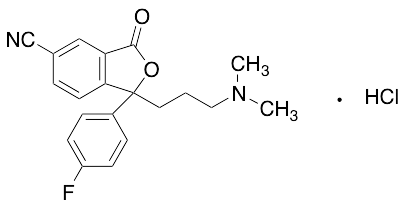 3-Oxo Citalopram Hydrochloride - image 1