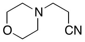b-Morpholinopropionitrile - image 1