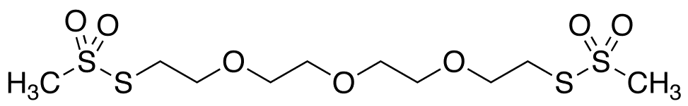 3,6,9-Trioxaundecane-1,11-diyl-bismethanethiosulfonate - image 1