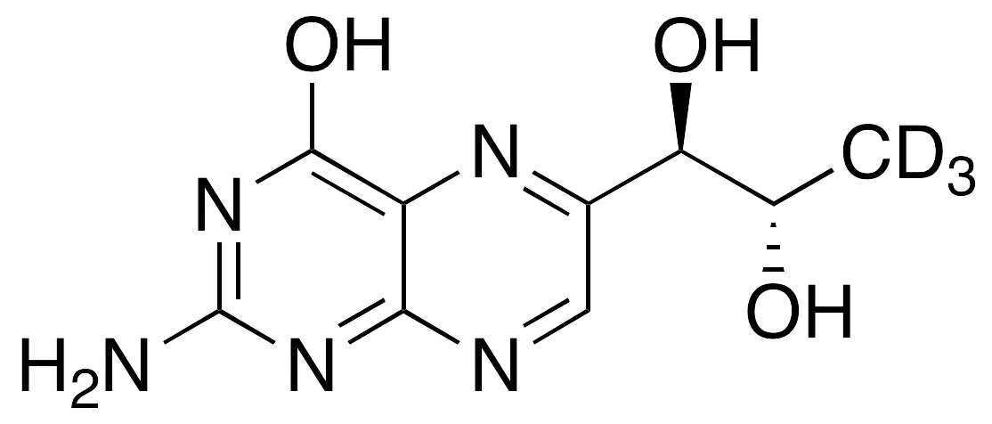 Biopterin-d3 - image 1