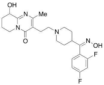 Paliperidone Z-Oxime - image 1
