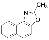 2-Methylnaphth[1,2-d]oxazole - image 1