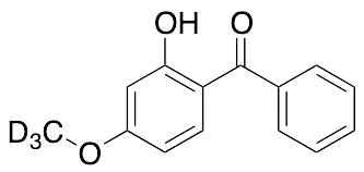 Oxybenzone-d3 - image 1