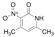 4,6-dimethyl-3-nitropyridin-2(1{H})-one - image 1