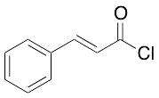 trans-Cinnamoyl Chloride - image 1