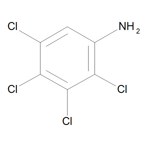 2,3,4,5-Tetrachloroaniline - image 1