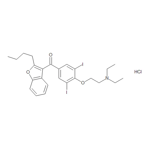Amiodarone Hydrochloride - image 1
