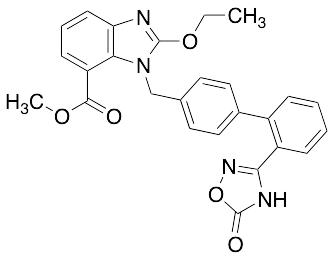 Azilsartan Methyl Ester - image 1