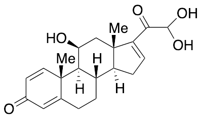 Des-(2-propyl-1,3-dioxolane)-2-hydroxy Budesonide - image 1