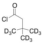 3,3-Di(methyl-d3)-butanoyl-4,4,4-d3 Chloride - image 1