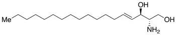 D-erythro-Sphingosine (synthetic) - image 1