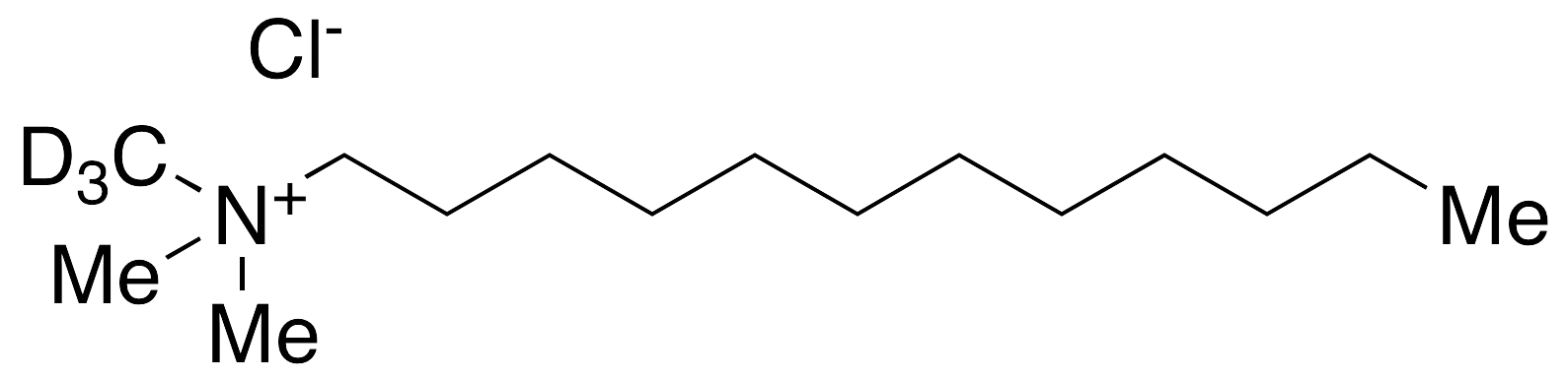 Dodecyltrimethylammonium-d3 Chloride - image 1