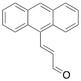 3-(9-Anthryl)acrylaldehyde - image 1