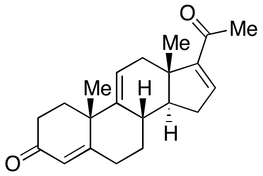 Pregna-4,9(11),16-triene-3,20-dione - image 1