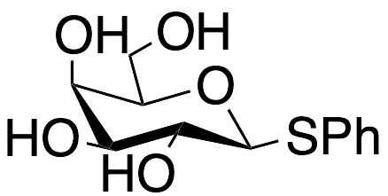 Phenyl 1-Thio-Beta-D-galactoside - image 1