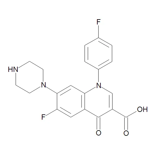 Sarafloxacin - image 1