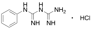 1-Phenylbiguanide hydrochloride - image 1
