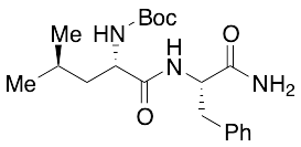 N-[(1,1-Dimethylethoxy)carbonyl]-L-leucyl-L-phenylalaninamide - image 1