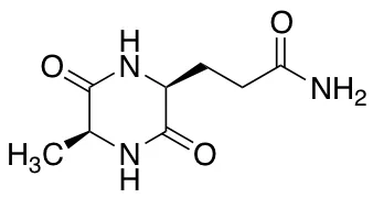 Cyclo(-Ala-Gln) - image 1
