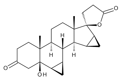 5Beta-Hydroxy Drospirenone - image 1