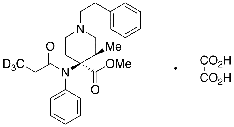 Lofentanil-d3 Oxalate - image 1