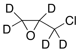 Epichlorohydrin-d5 - image 1