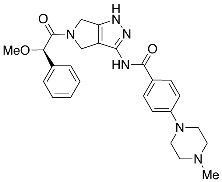 Danusertib - image 1