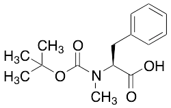 N-BOC-N-Methyl-L-phenylalanine - image 1
